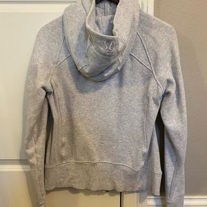 LuluLemon scuba hoodie